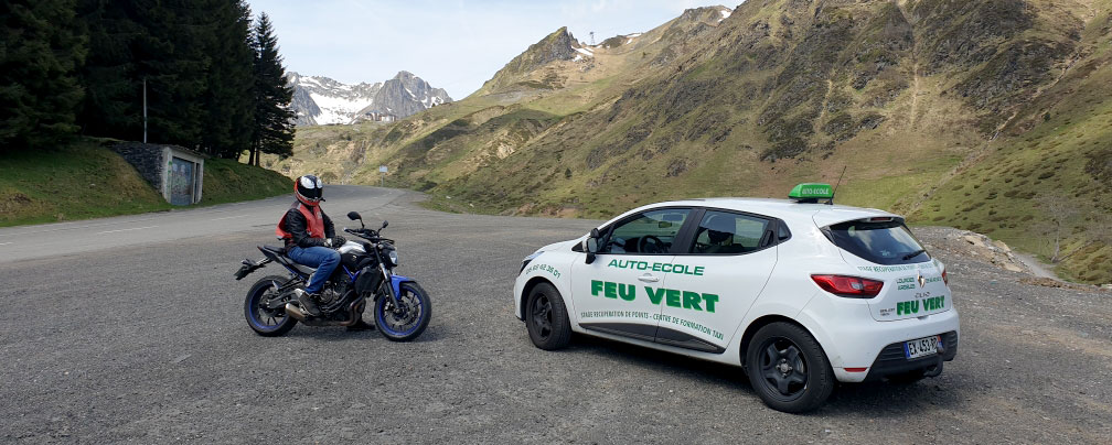 Auto-Ecole Feu Vert - Lourdes, Argelès-Gazost